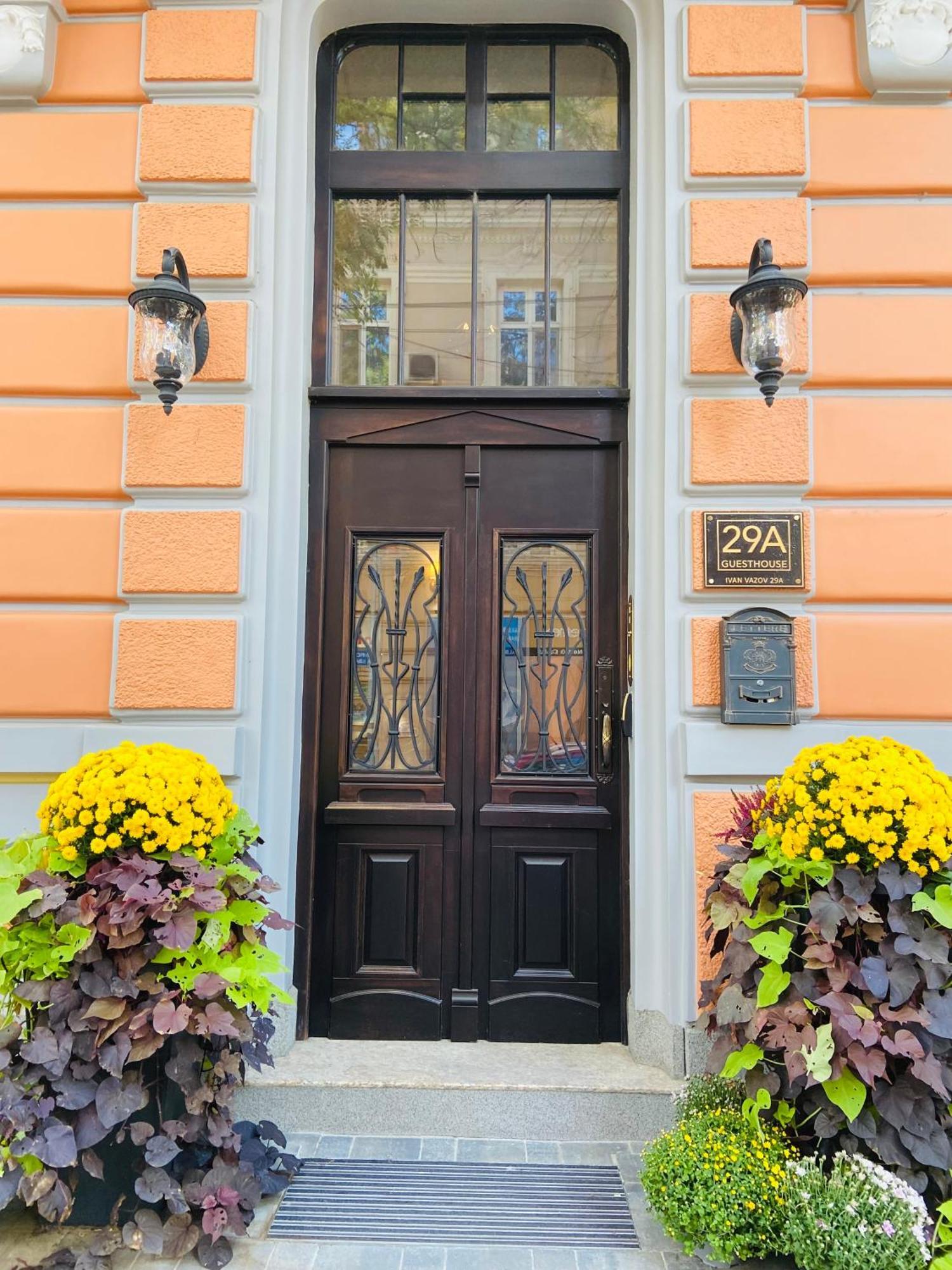29A Guesthouse Plovdiv Exterior photo